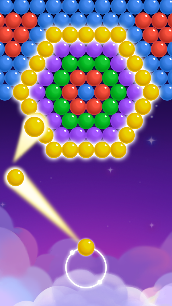 Bubble Pop - Shooter Puzzle