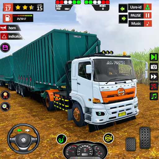 Truck Simulator 2023 Truck 3D