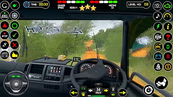 Truck Simulator 2023 Truck 3D