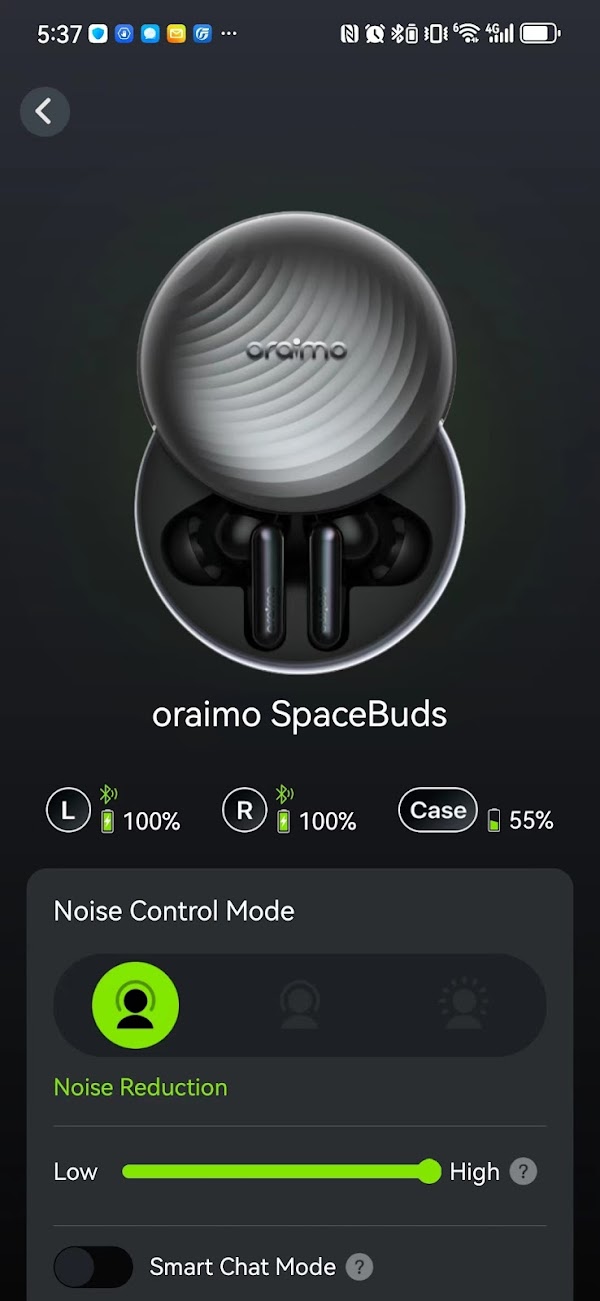 oraimo sound