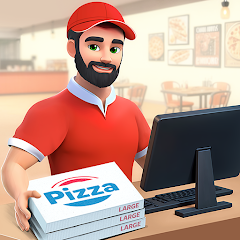 Pizza Shop Simulator 3D