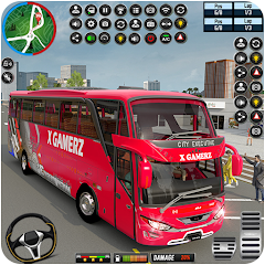 City Bus Simulator - Bus Drive