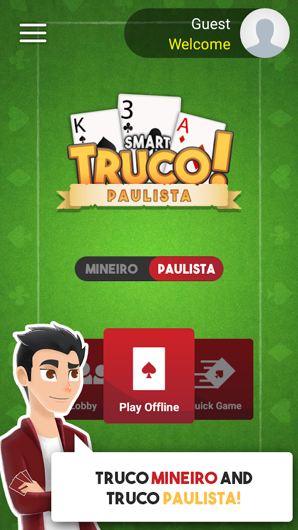 Smart Truco