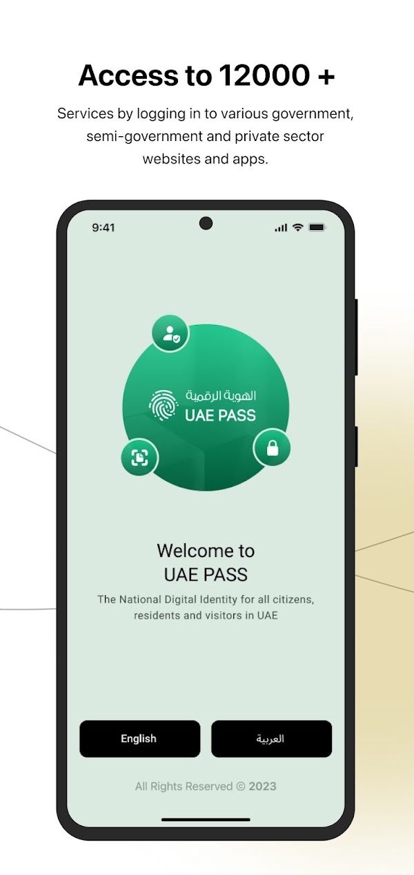 UAE PASS