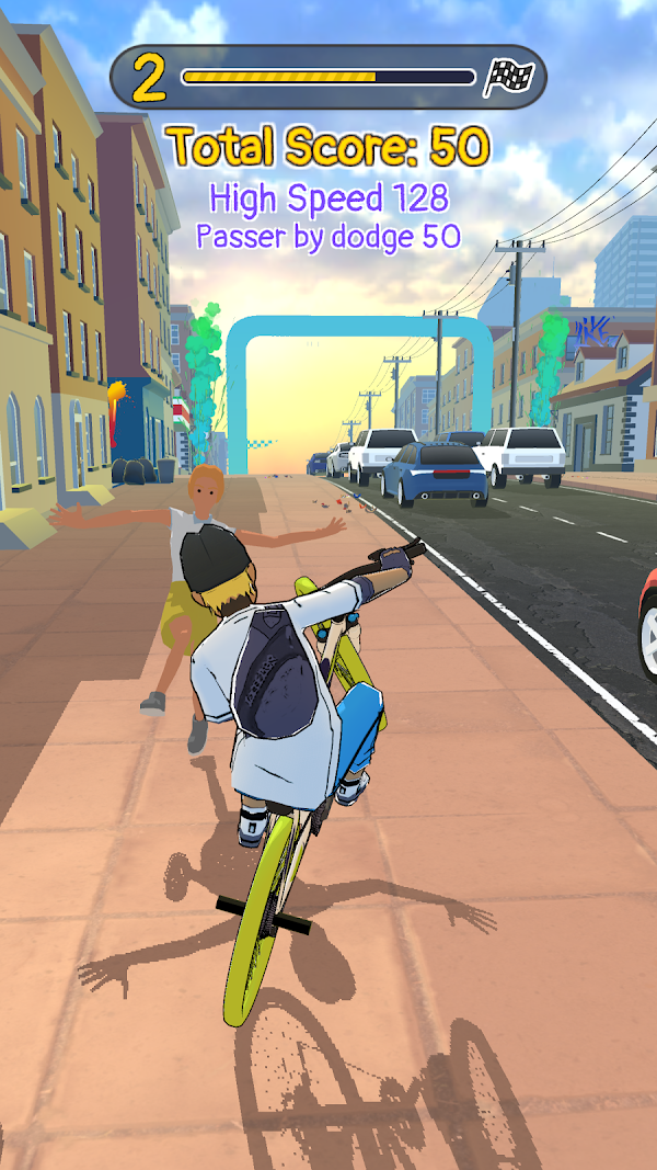 Bike Life Moto Stunt Games