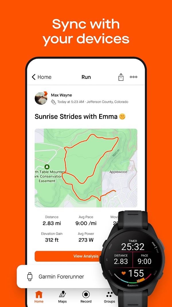 Strava