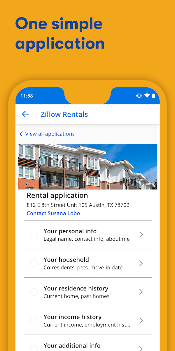 Zillow Rentals