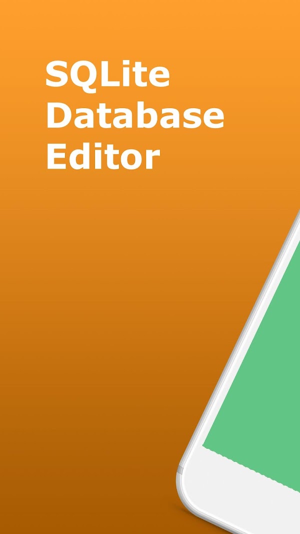 SQLite Database Editor