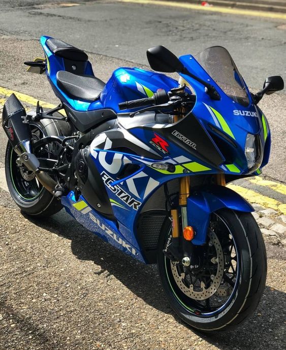 Suzuki GSX650F Wallpapers