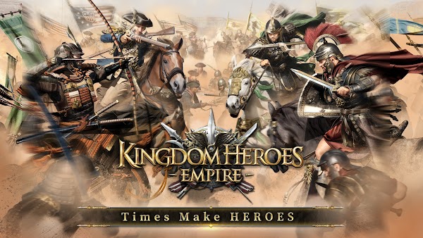 Kingdom Heroes - Empire