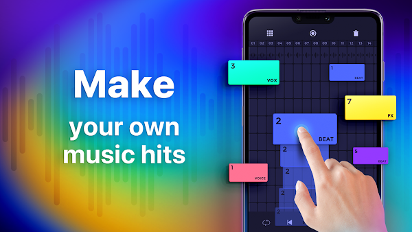 Beat Layers: Music, Beat Maker