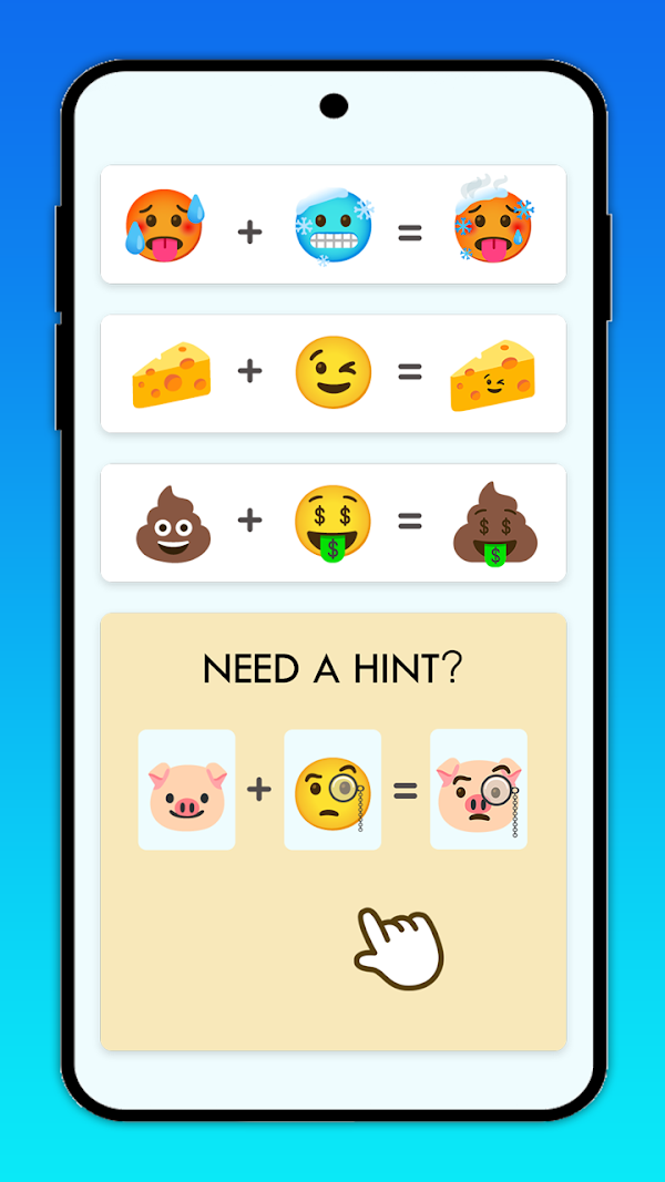 Emoji Merge: Fun Moji