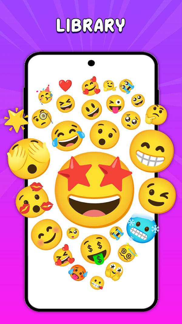 Emoji Merge: Fun Moji