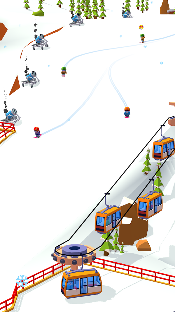 Ski Resort: Idle Tycoon & Snow