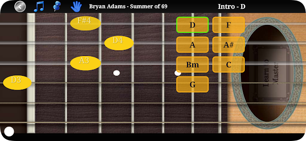 Guitar Scales & Chords