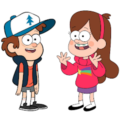 How to draw Gravity Falls