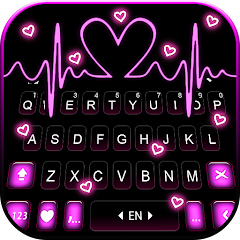 Pink RGB Heart Theme