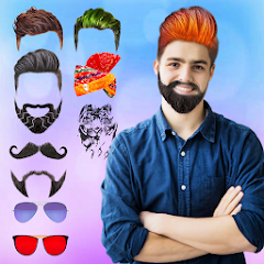 Man Hair Mustache Style PRO