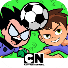 Toon Cup - Football Game