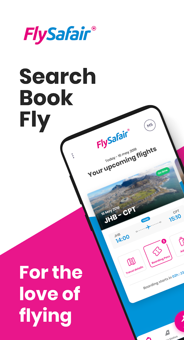 FlySafair