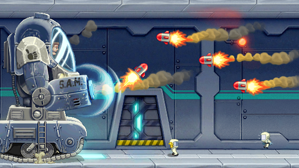 Jetpack Joyride Classic