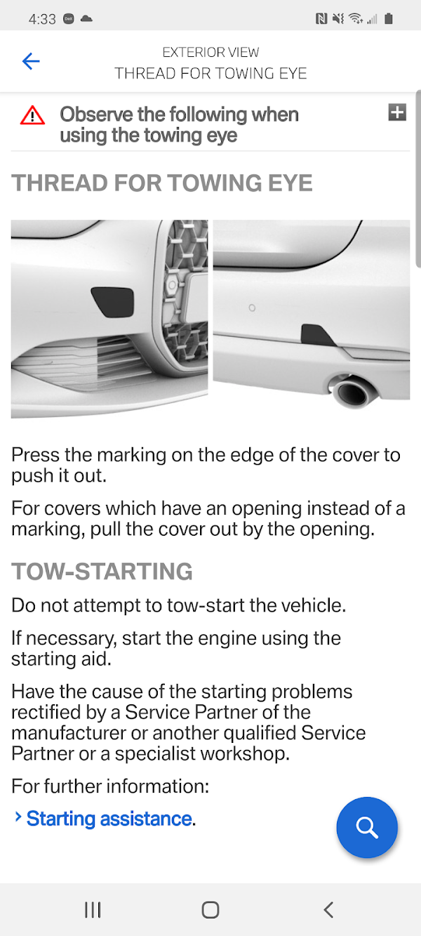 BMW Driver's Guide