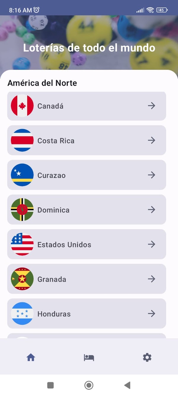 Lotería Mundial