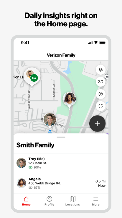 Verizon Family Companion