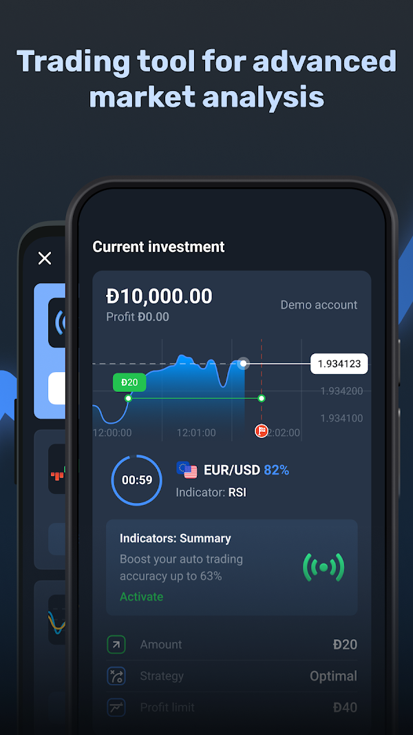 Olymp Matix - Trading Bots