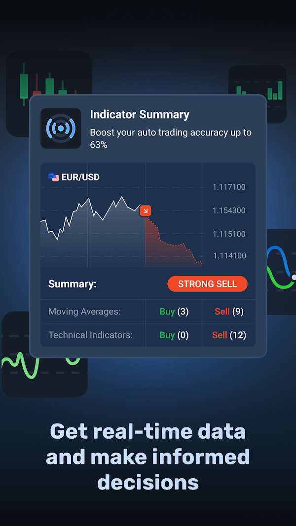 Olymp Matix - Trading Bots