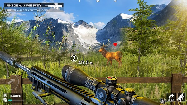 Hunting Simulator Wild Hunter