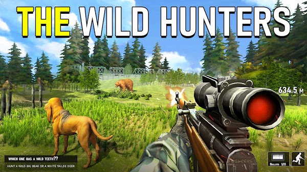 Hunting Simulator Wild Hunter