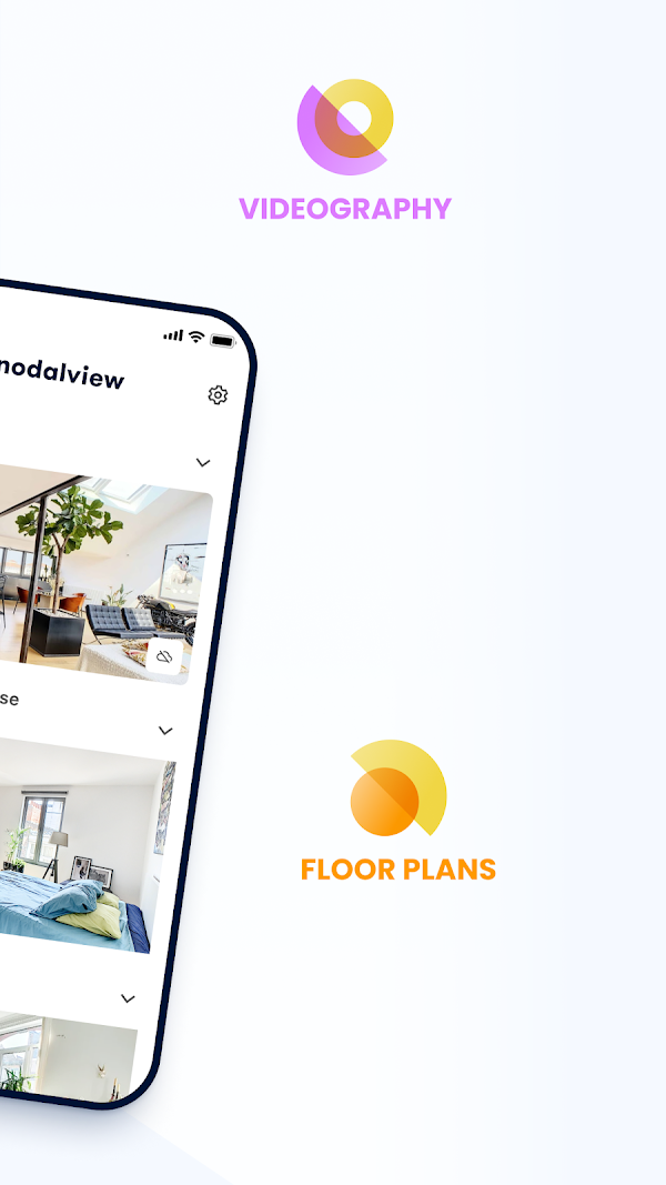 Nodalview: Real Estate App