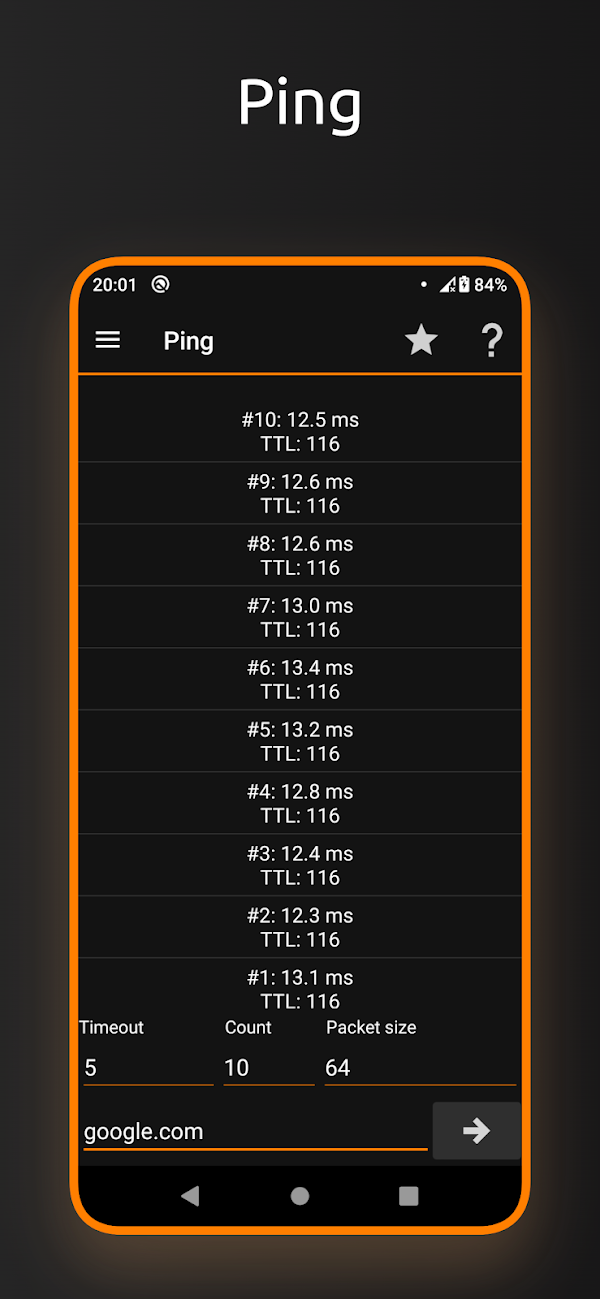 IP Tools: WiFi Analyzer