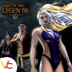 legends fight