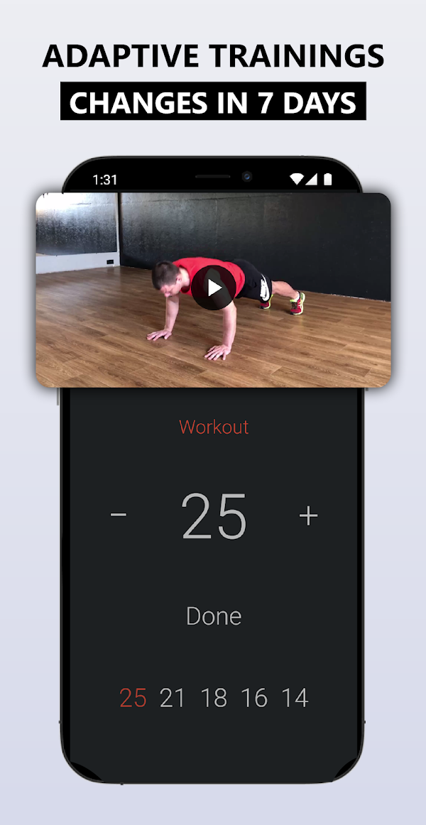 Titan - Home Workout & Fitness