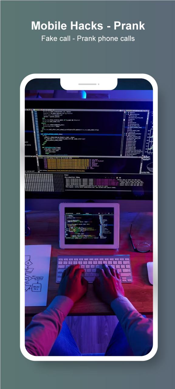 Mobile Hacker - Phone hacker