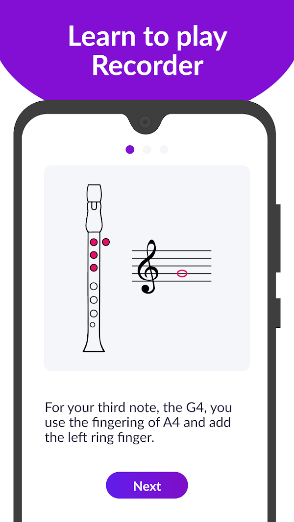 Recorder Lessons - tonestro