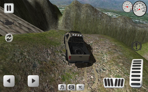 Offroad Car Simulator