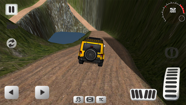 Offroad Car Simulator