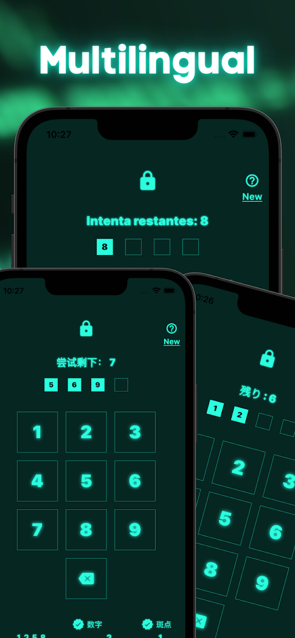 Passcode Hacking Game : Hacker