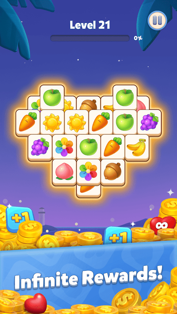 Tile Talent: Match Puzzle Game