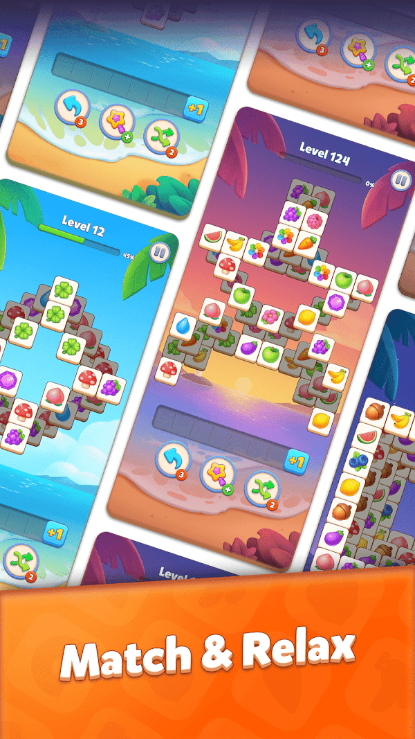 Tile Talent: Match Puzzle Game