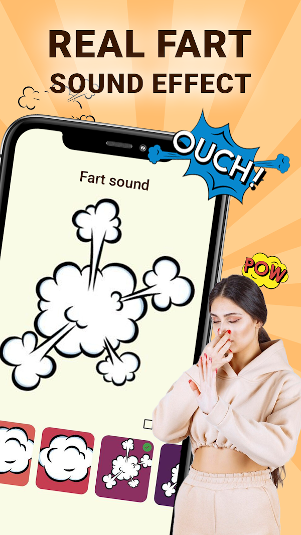 Fart Noise Prank: Funny Sounds