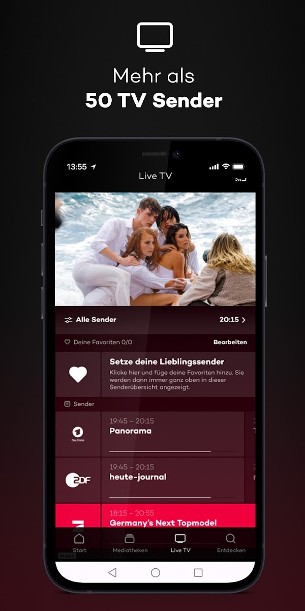 Joyn | deine Streaming App