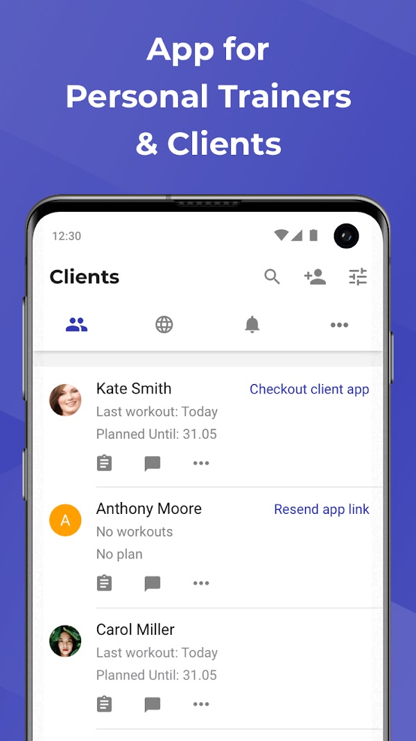 Trainerfu—For Personal Trainer