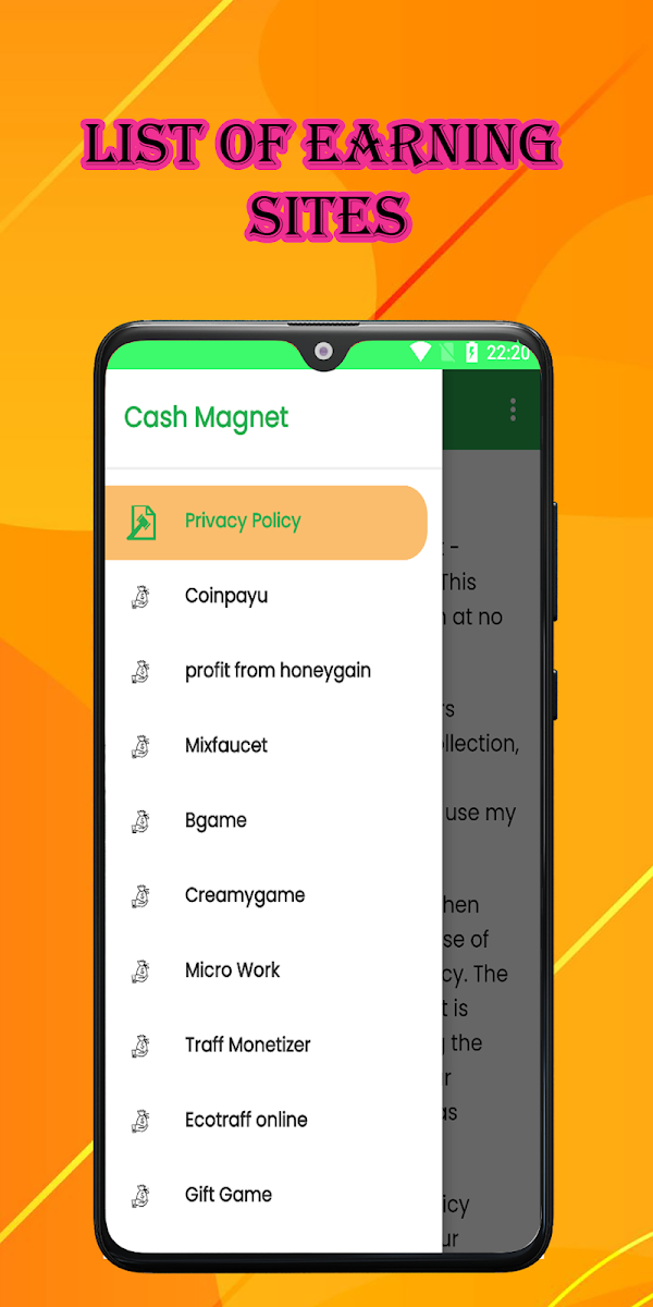 Cash Magnet - Cash Earning App