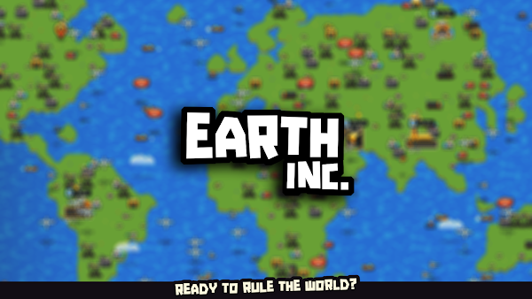 Earth Inc. Tycoon Idle Miner