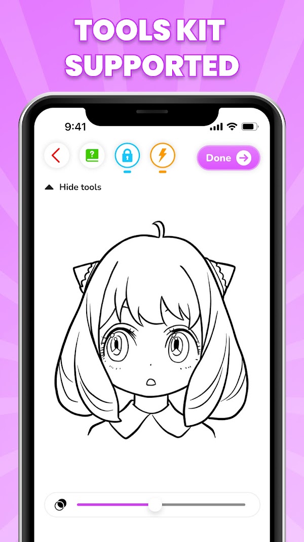 Draw Anime: AR Drawing Sketch