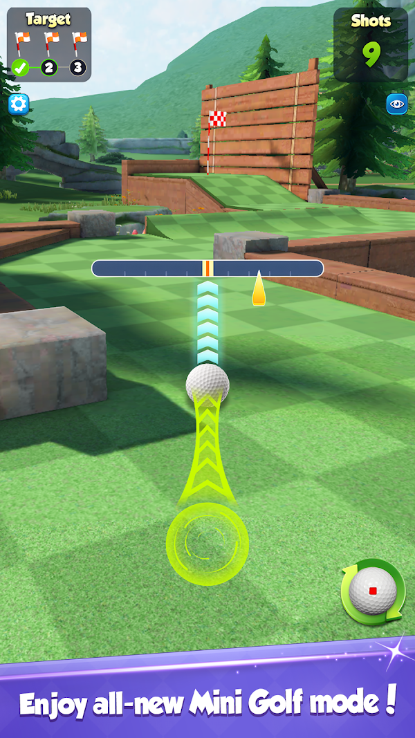 Golf Rival - Multiplayer Game